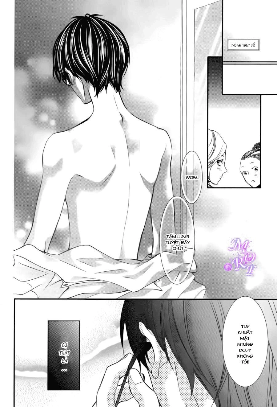 Chuyện Ba Người Chapter 1 - 30