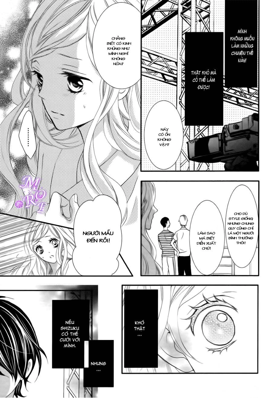 Chuyện Ba Người Chapter 1 - 31