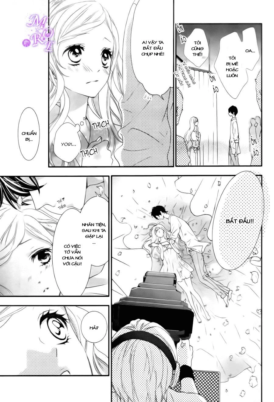 Chuyện Ba Người Chapter 1 - 33