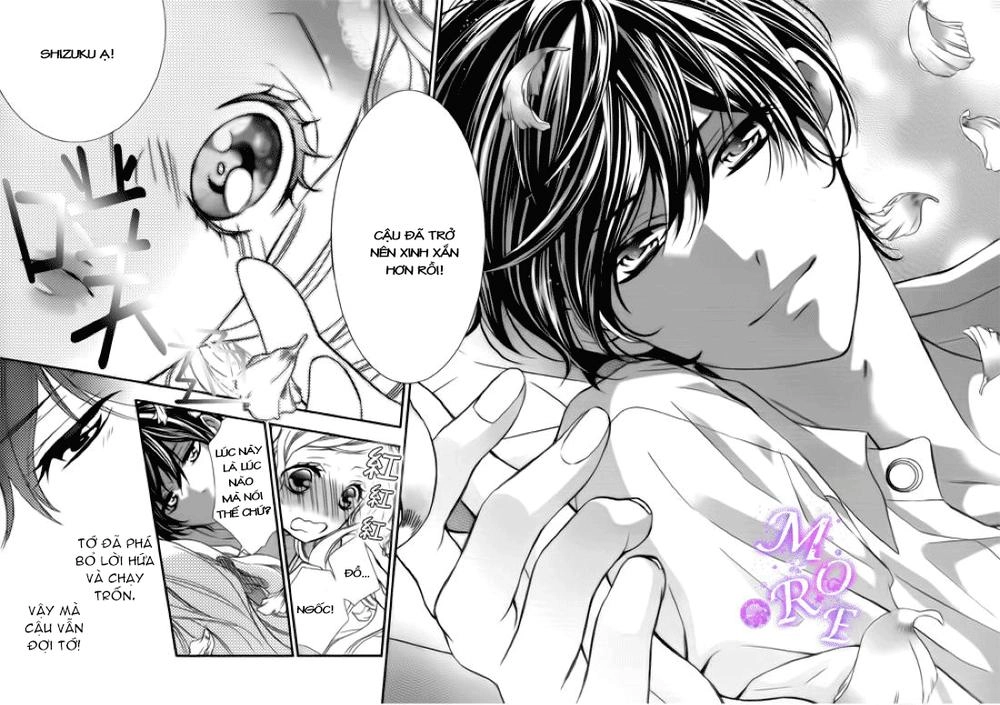 Chuyện Ba Người Chapter 1 - 34