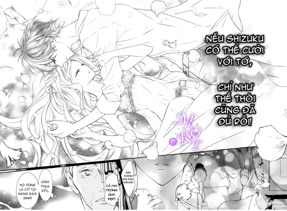 Chuyện Ba Người Chapter 1 - 35