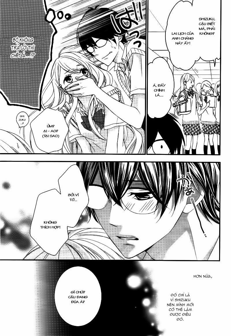 Chuyện Ba Người Chapter 2 - 8