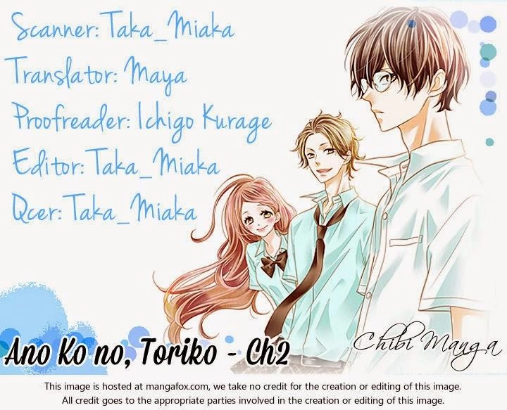 Chuyện Ba Người Chapter 3 - 1