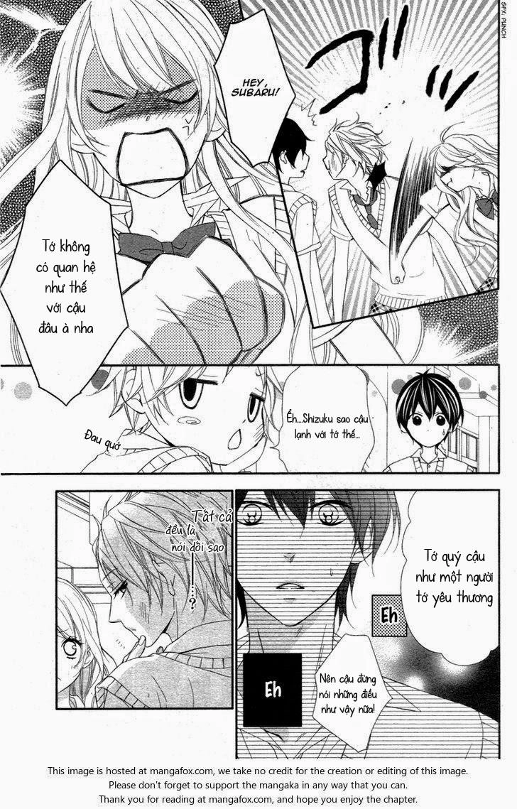 Chuyện Ba Người Chapter 3 - 6