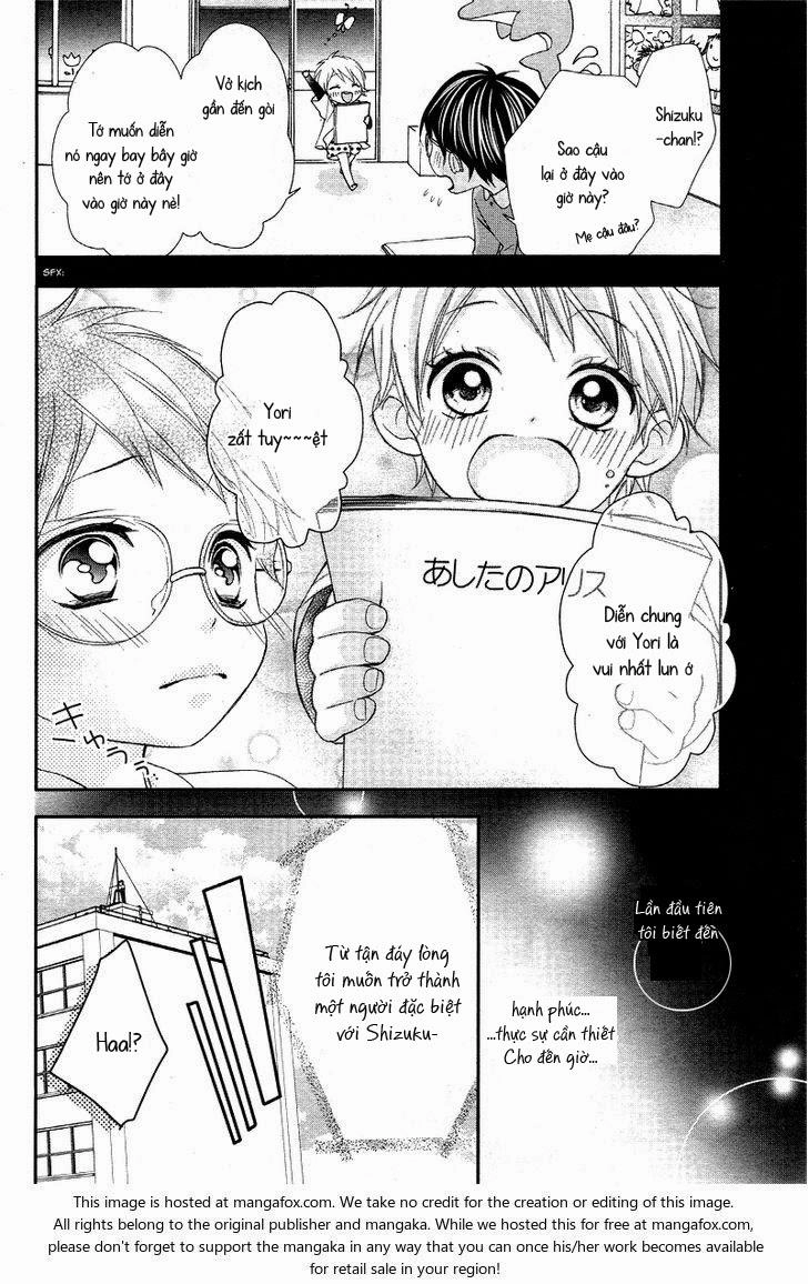 Chuyện Ba Người Chapter 3 - 9