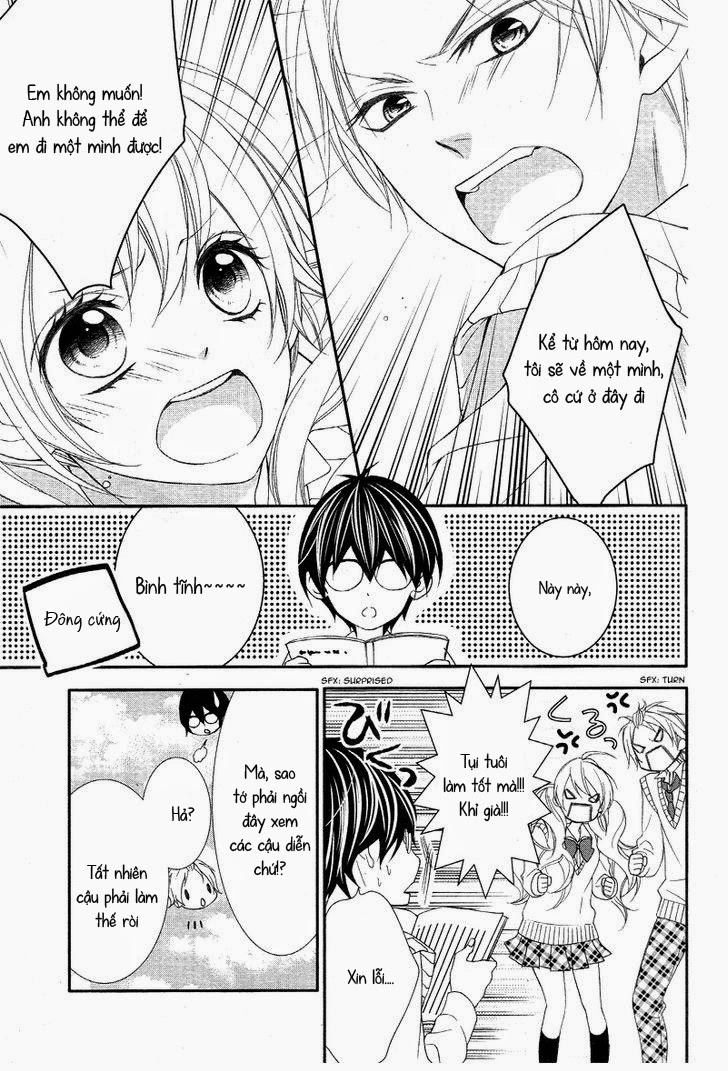 Chuyện Ba Người Chapter 3 - 10