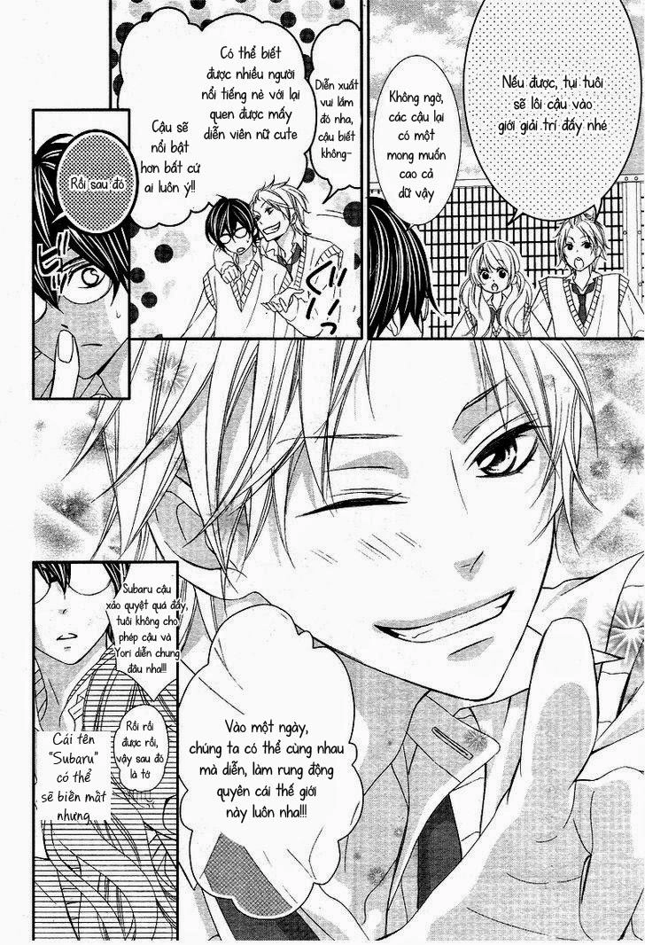 Chuyện Ba Người Chapter 3 - 11