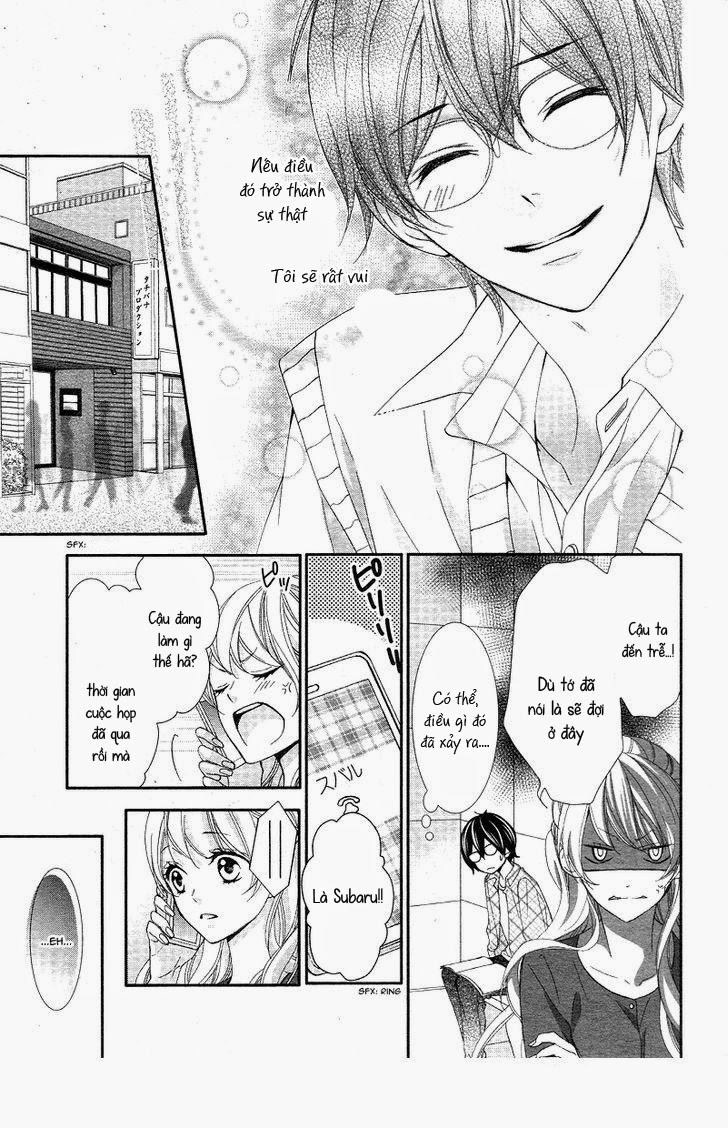 Chuyện Ba Người Chapter 3 - 12