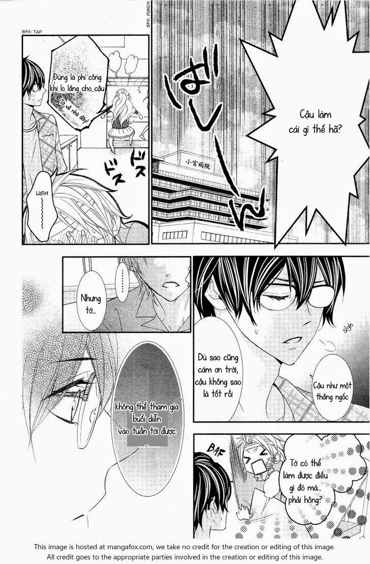 Chuyện Ba Người Chapter 3 - 15