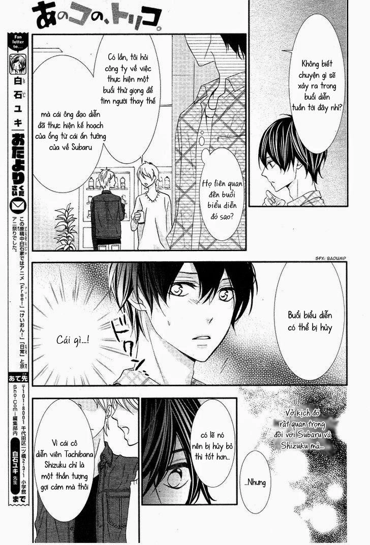 Chuyện Ba Người Chapter 3 - 20