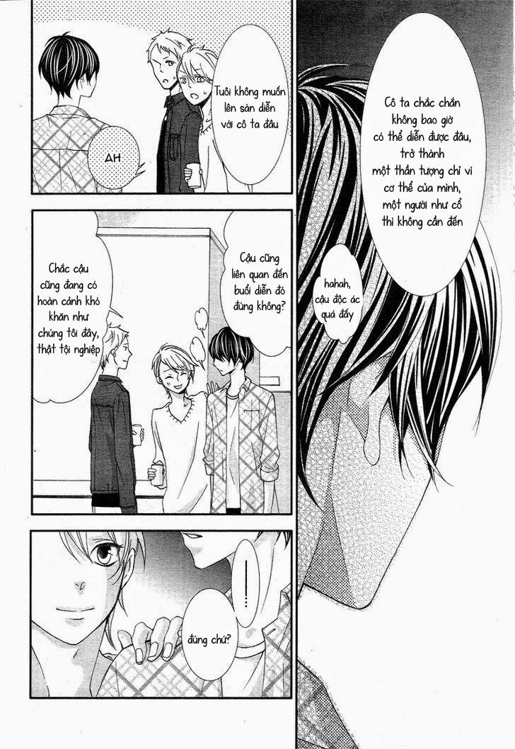 Chuyện Ba Người Chapter 3 - 21