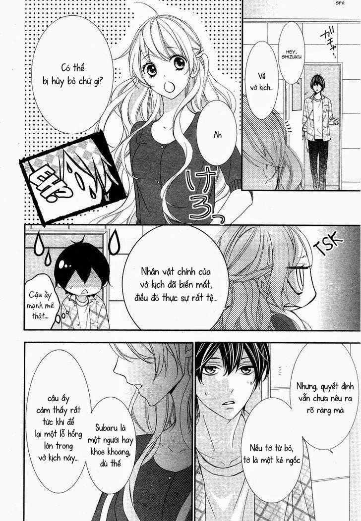 Chuyện Ba Người Chapter 3 - 24