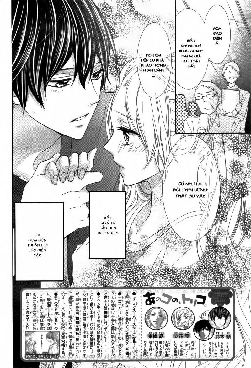 Chuyện Ba Người Chapter 5 - 3