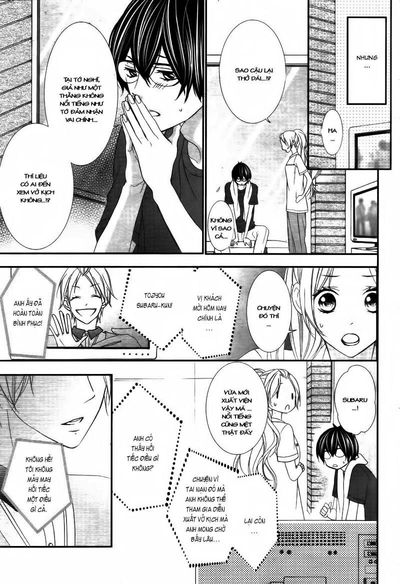 Chuyện Ba Người Chapter 5 - 4