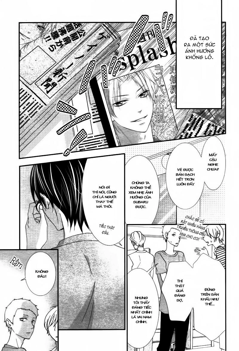 Chuyện Ba Người Chapter 5 - 6