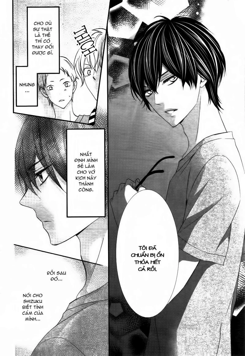 Chuyện Ba Người Chapter 5 - 7