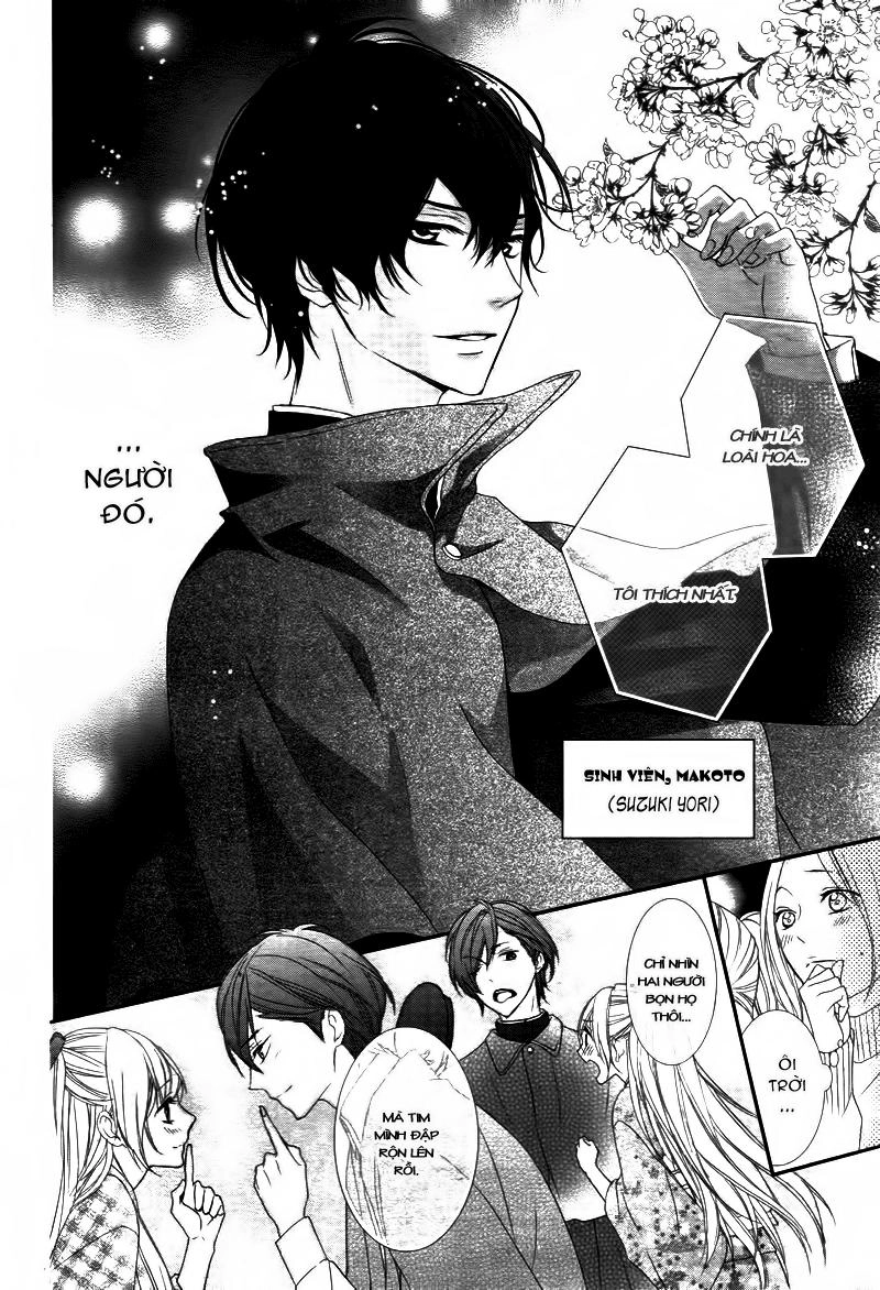 Chuyện Ba Người Chapter 5 - 11