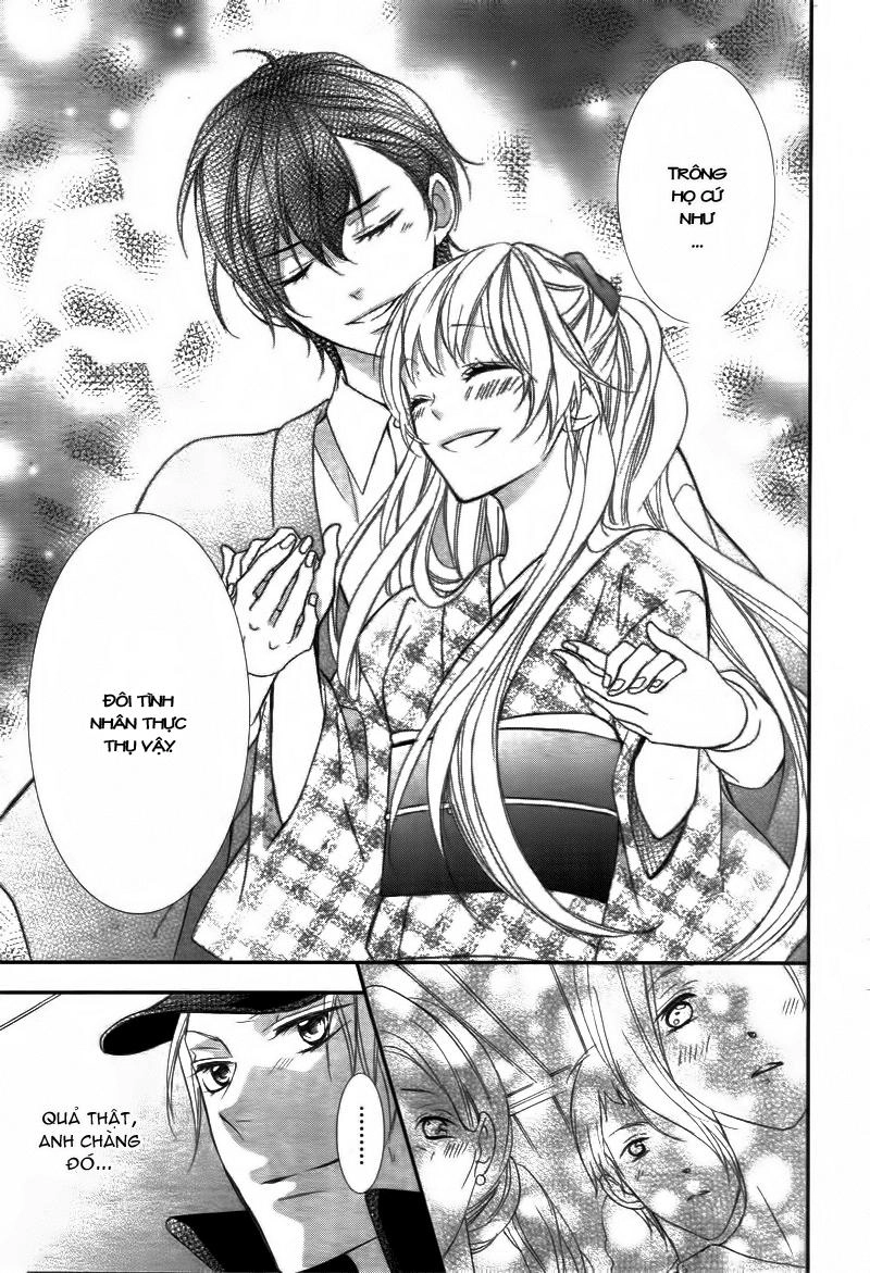 Chuyện Ba Người Chapter 5 - 12