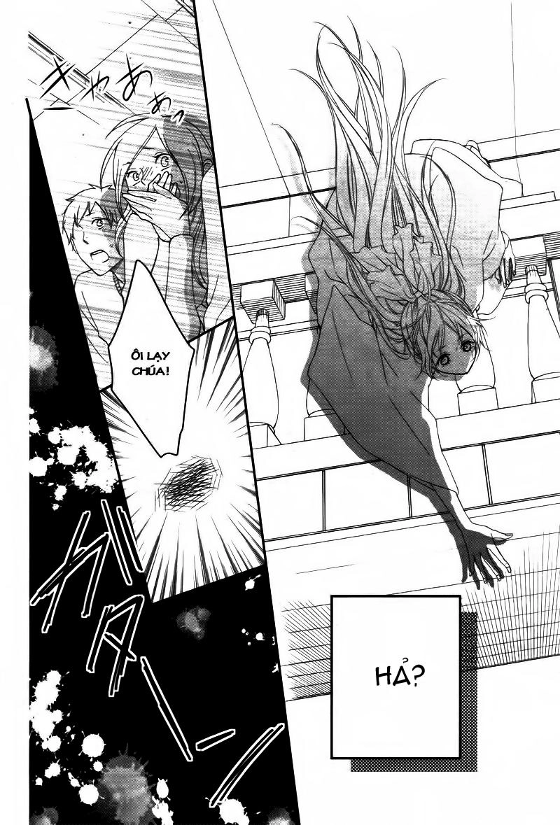 Chuyện Ba Người Chapter 5 - 15