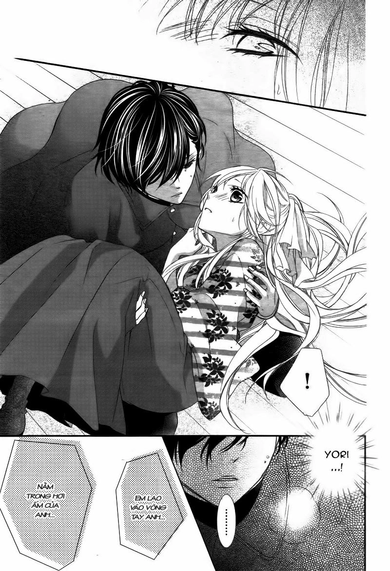 Chuyện Ba Người Chapter 5 - 16