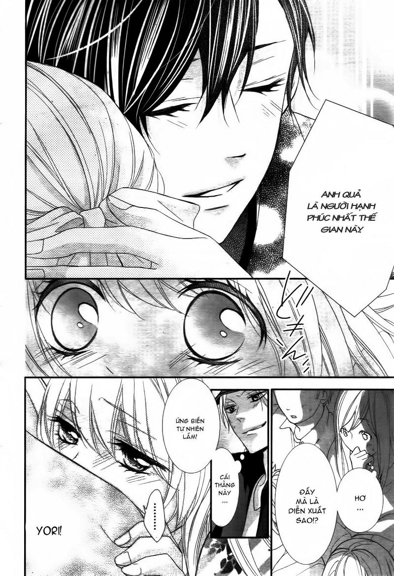 Chuyện Ba Người Chapter 5 - 17