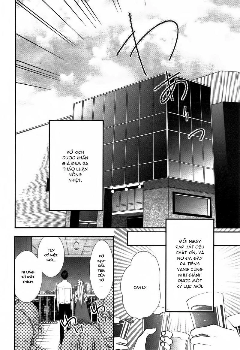 Chuyện Ba Người Chapter 5 - 20