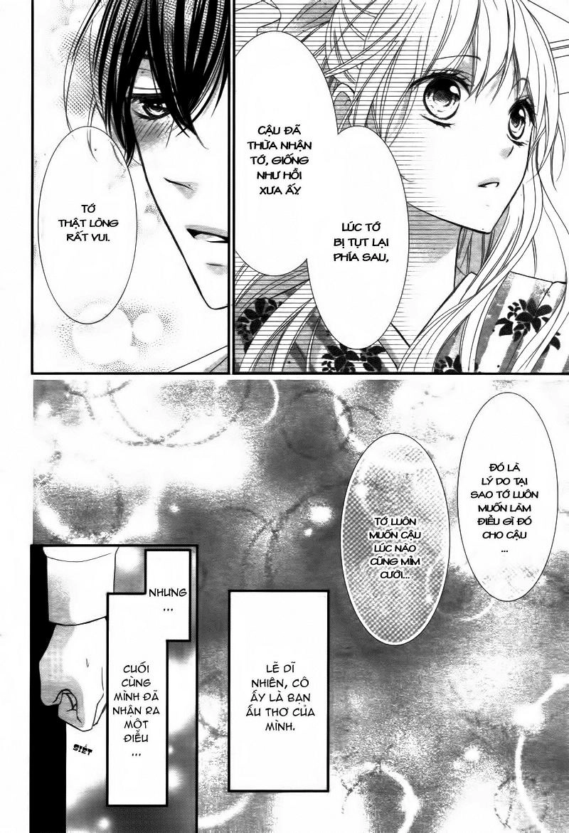 Chuyện Ba Người Chapter 5 - 22