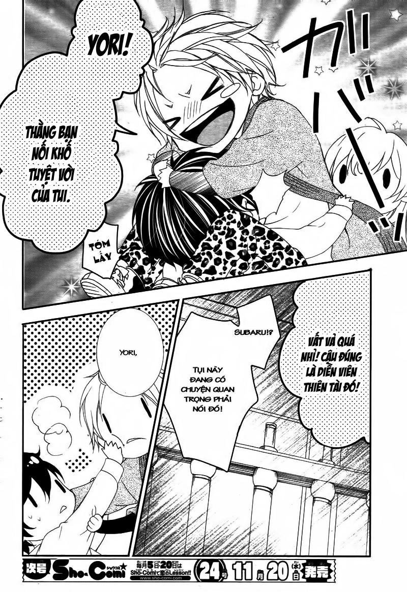 Chuyện Ba Người Chapter 5 - 26