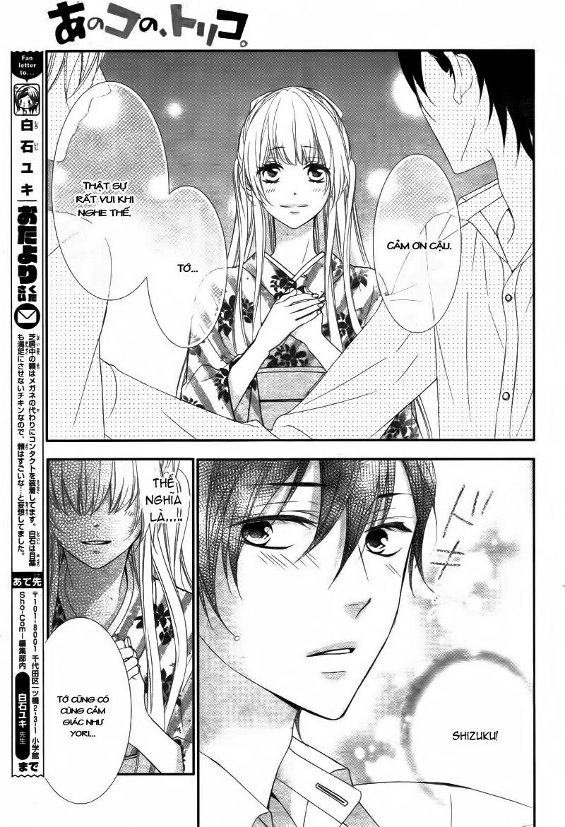 Chuyện Ba Người Chapter 5 - 27