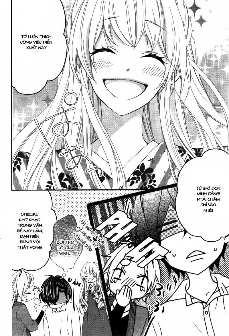 Chuyện Ba Người Chapter 5 - 28