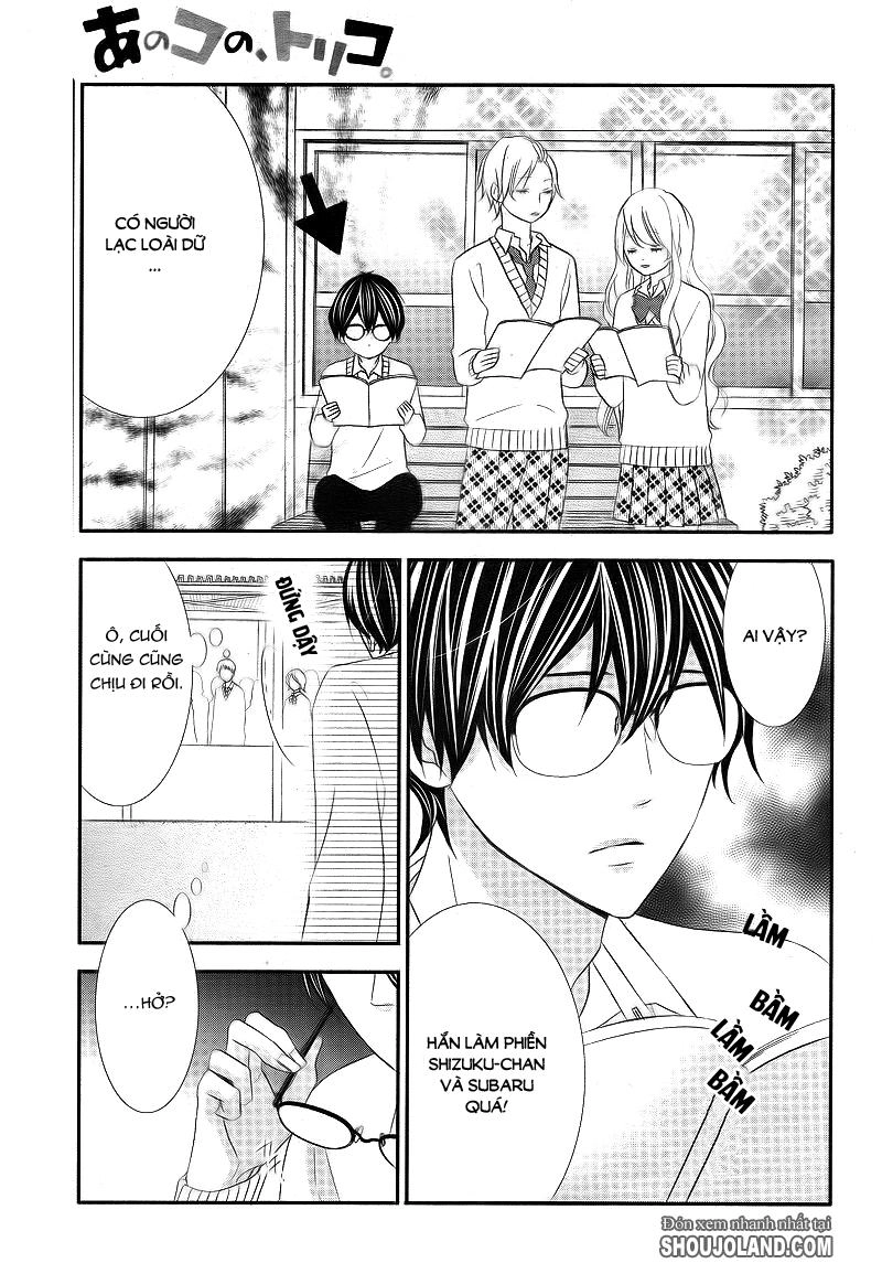 Chuyện Ba Người Chapter 6 - 5