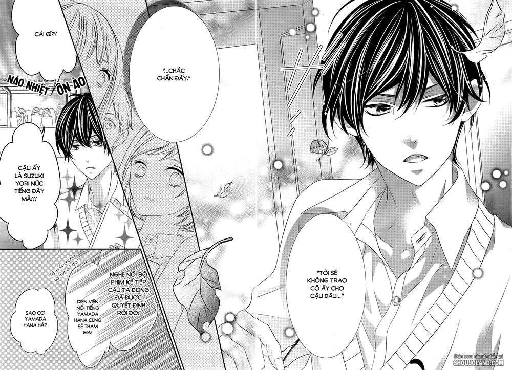 Chuyện Ba Người Chapter 6 - 6