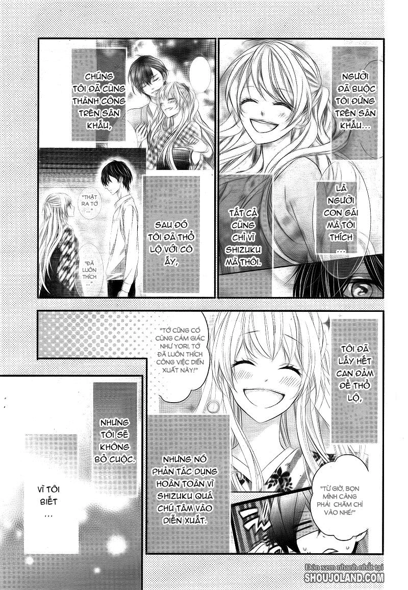 Chuyện Ba Người Chapter 6 - 8