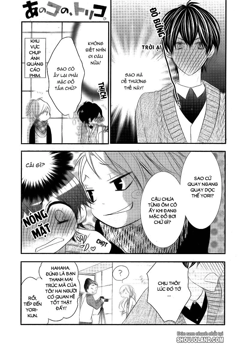 Chuyện Ba Người Chapter 6 - 10