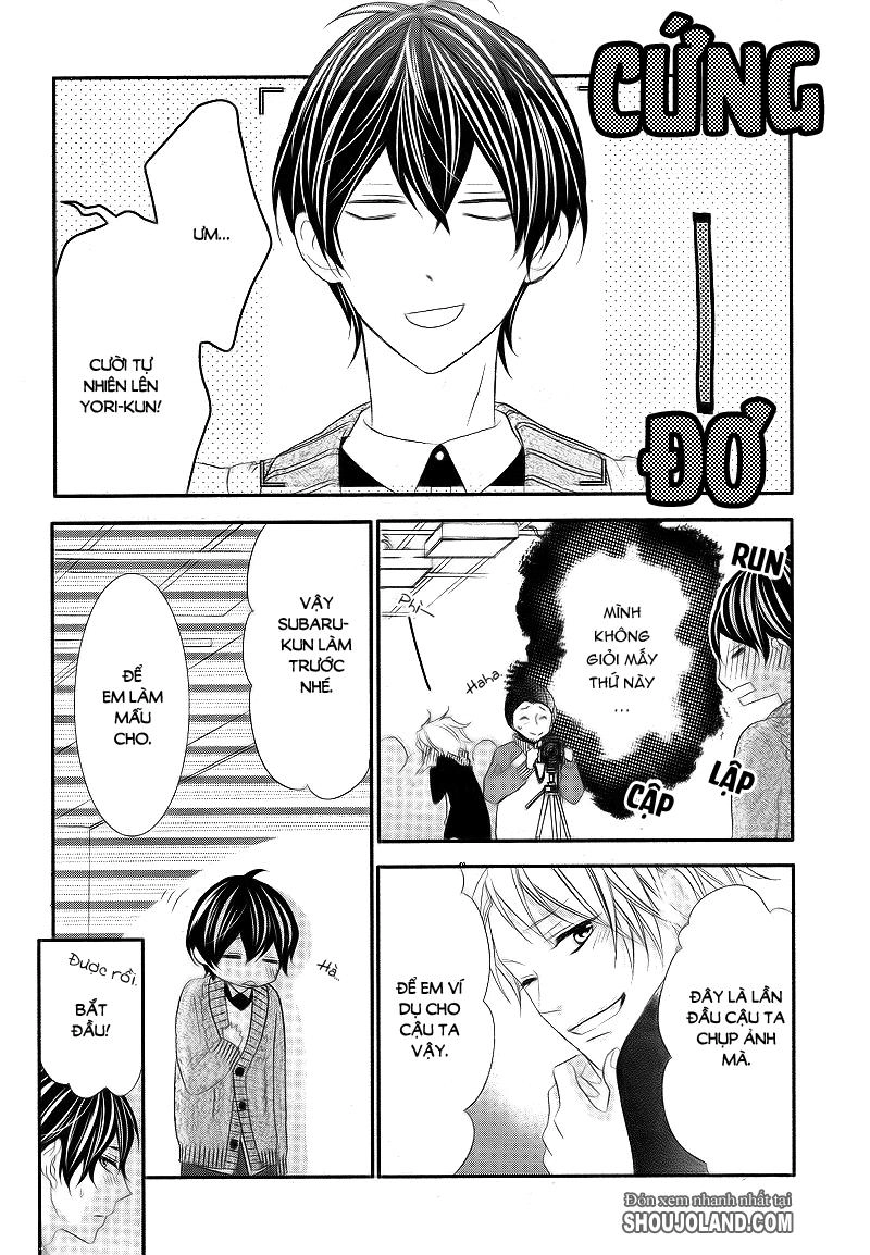 Chuyện Ba Người Chapter 6 - 11