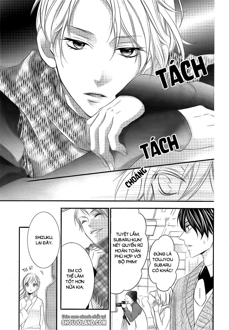 Chuyện Ba Người Chapter 6 - 12