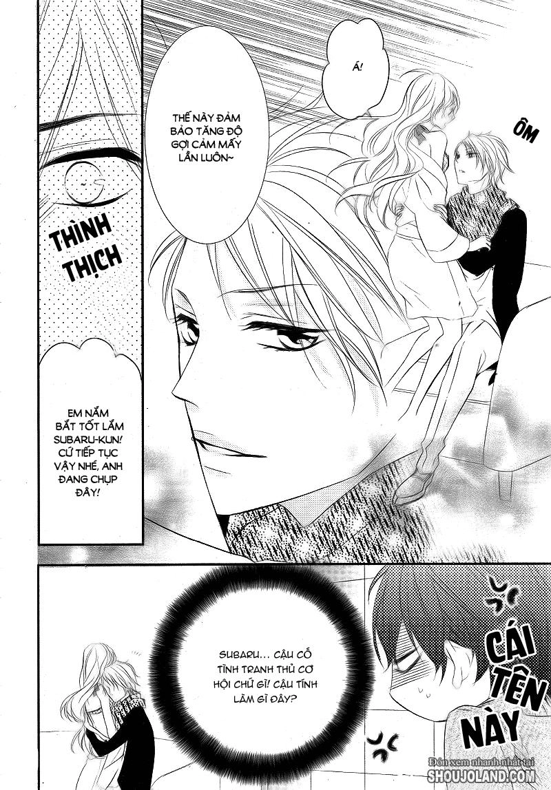 Chuyện Ba Người Chapter 6 - 13