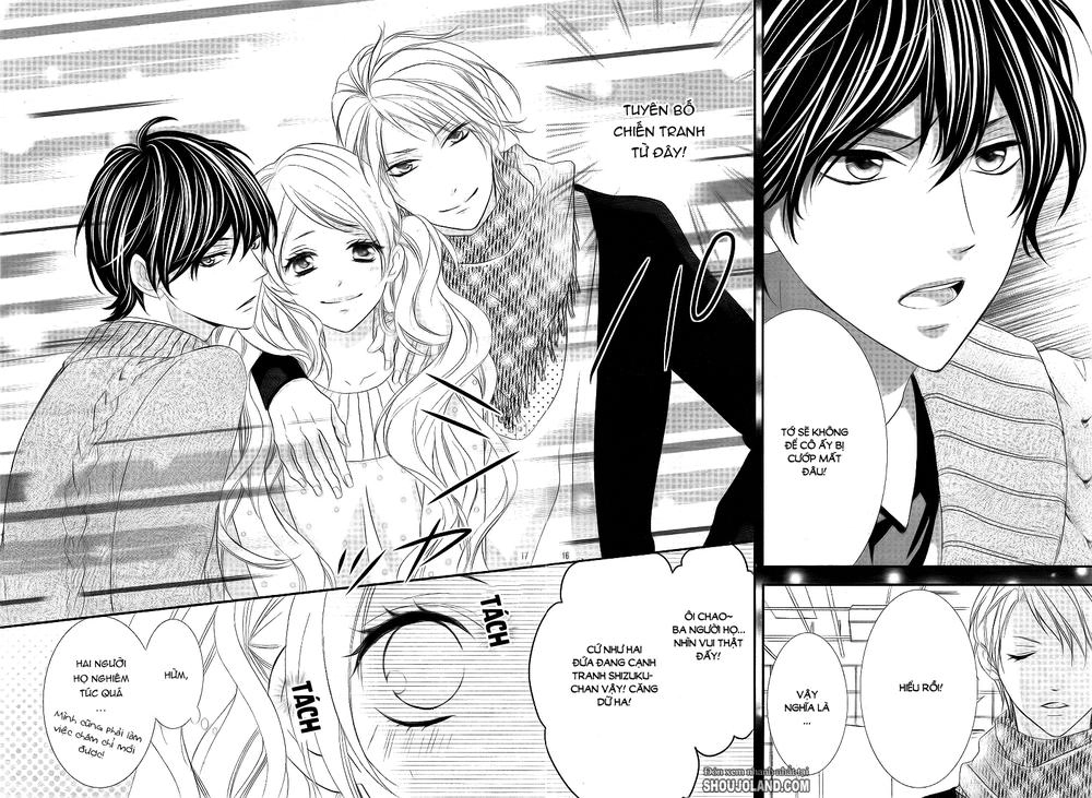 Chuyện Ba Người Chapter 6 - 17