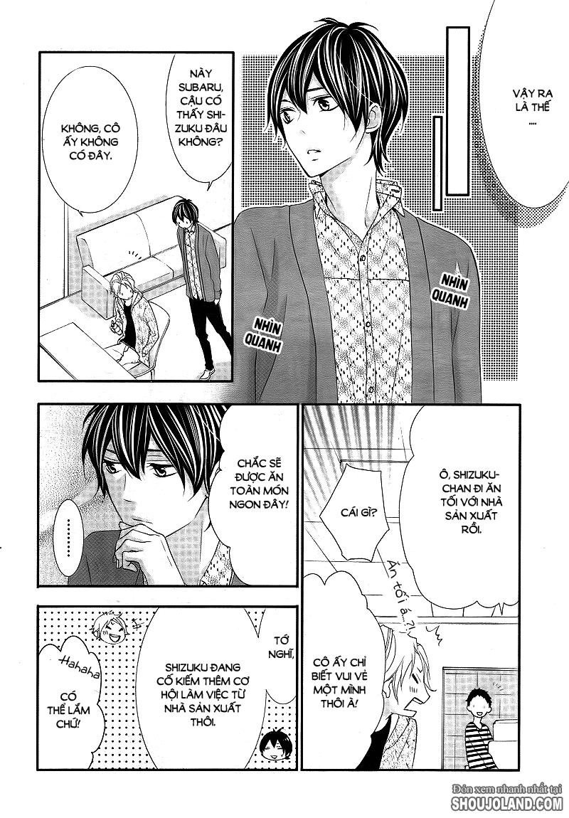 Chuyện Ba Người Chapter 6 - 20