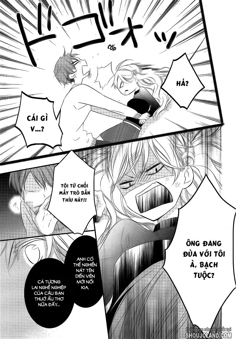 Chuyện Ba Người Chapter 6 - 23