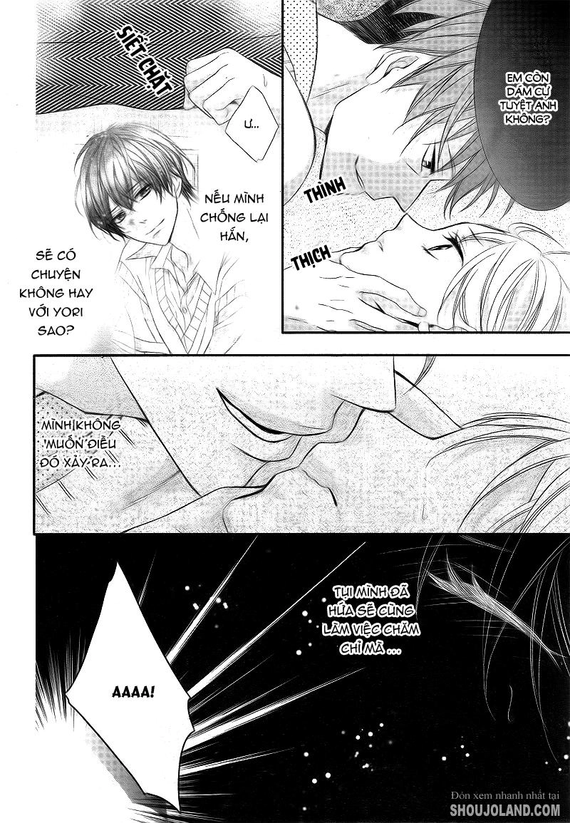 Chuyện Ba Người Chapter 6 - 24