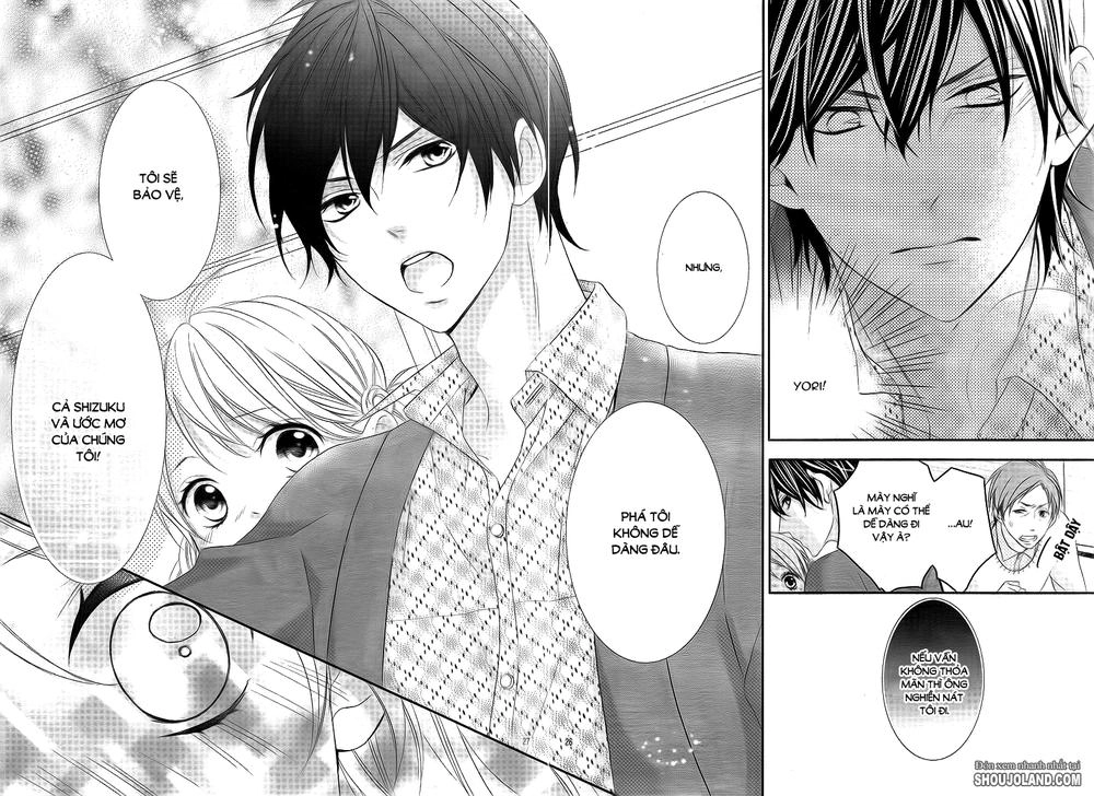 Chuyện Ba Người Chapter 6 - 26