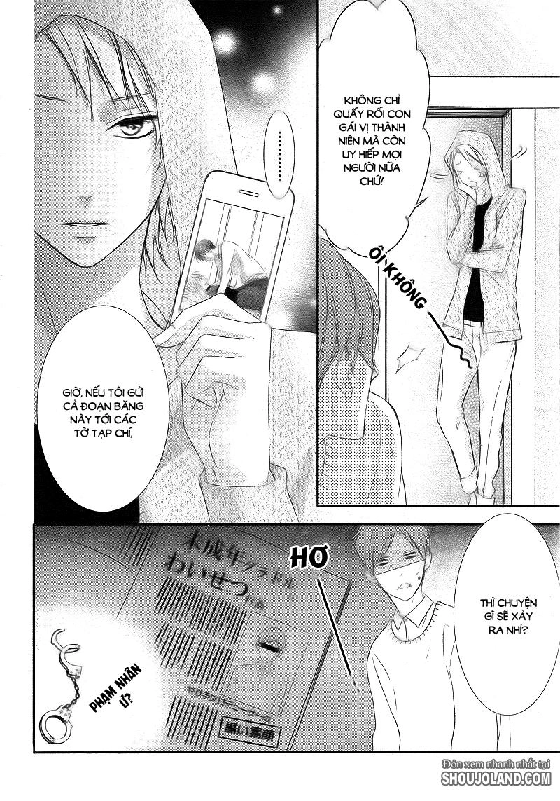 Chuyện Ba Người Chapter 6 - 29