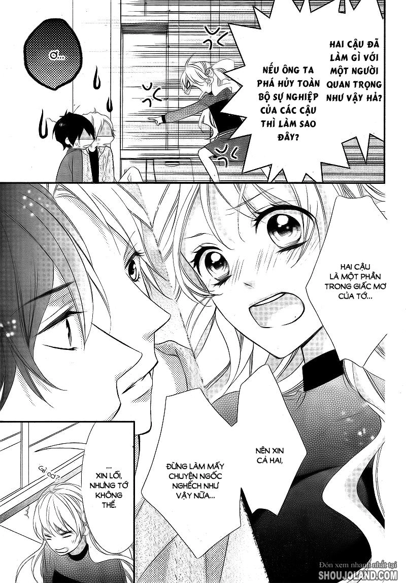 Chuyện Ba Người Chapter 6 - 32