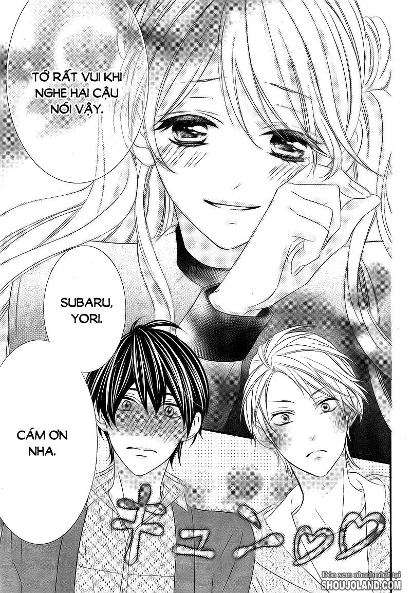 Chuyện Ba Người Chapter 6 - 34