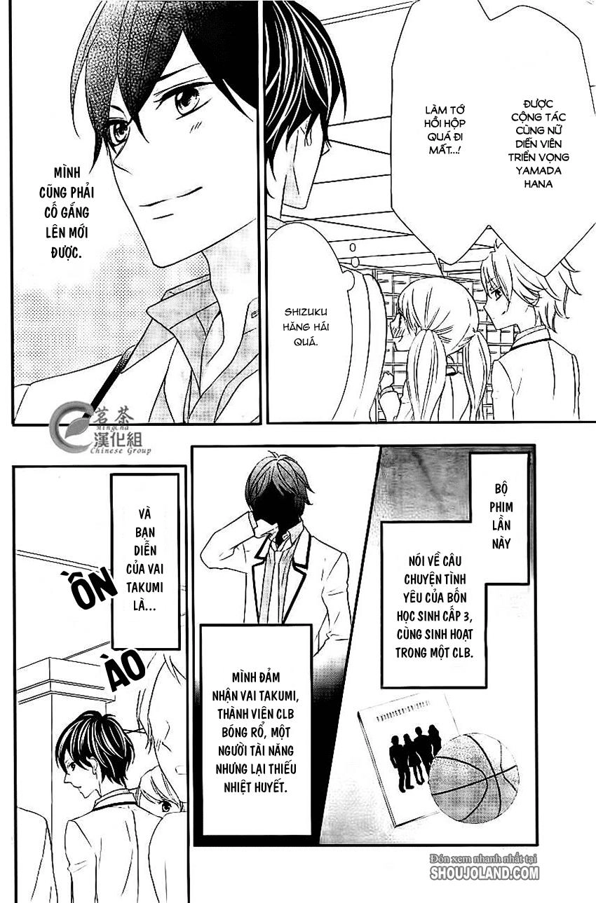 Chuyện Ba Người Chapter 7 - 3