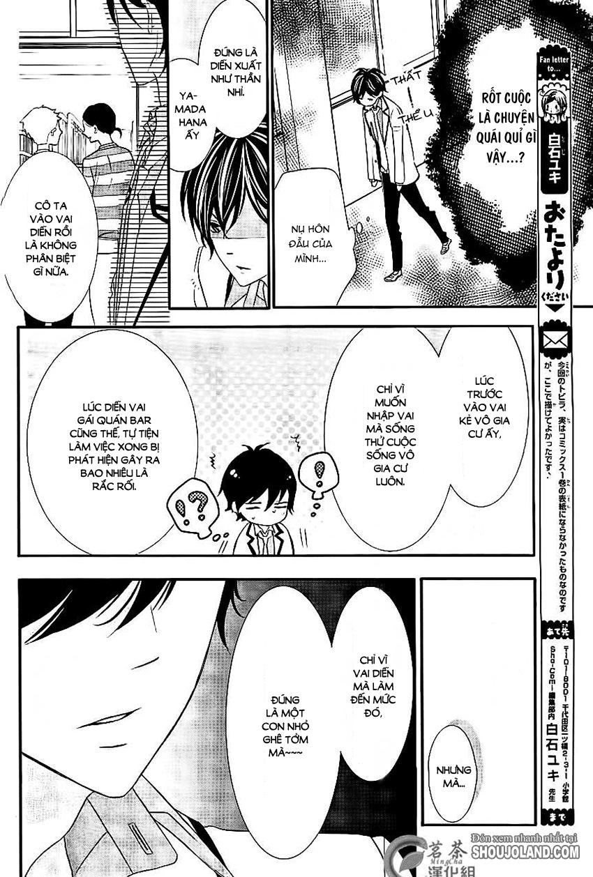 Chuyện Ba Người Chapter 7 - 7