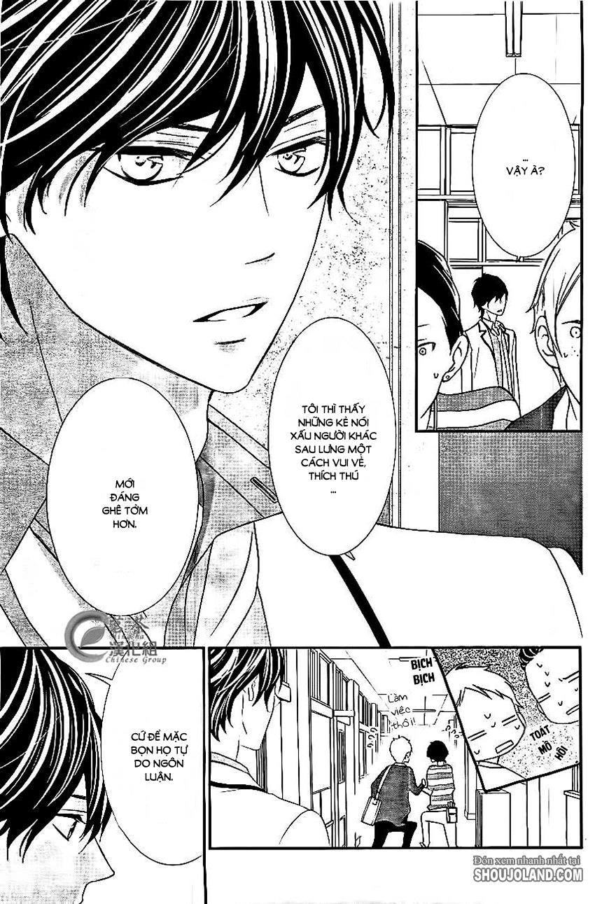 Chuyện Ba Người Chapter 7 - 8