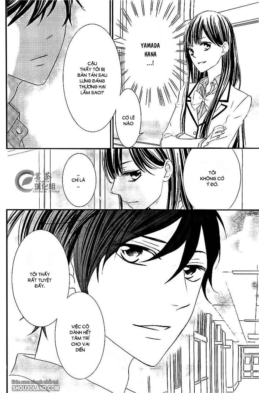 Chuyện Ba Người Chapter 7 - 9