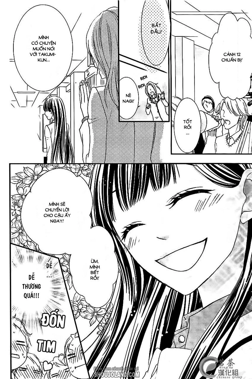 Chuyện Ba Người Chapter 7 - 11